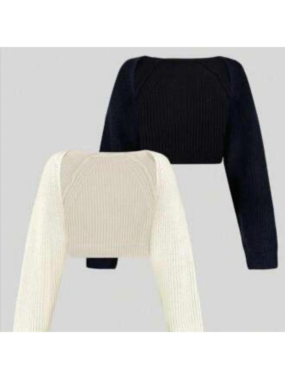 Bolero sweater bundle